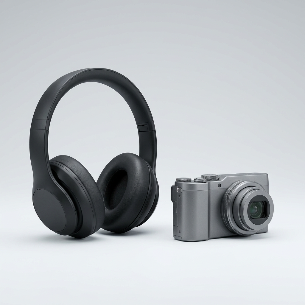 Audio, TV & Camera
